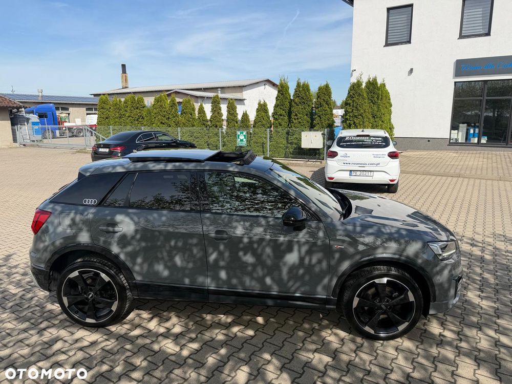 Audi Q2 2.0 TDI Quattro S tronic design - 10
