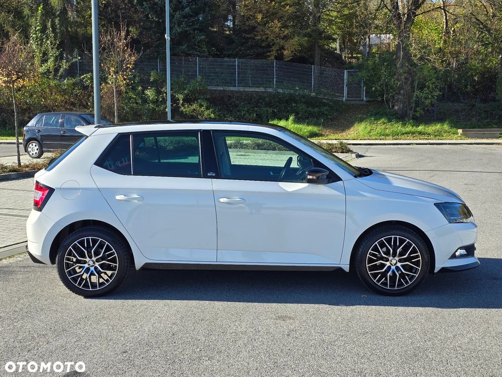 Skoda Fabia 1.0 TSI Monte Carlo - 5