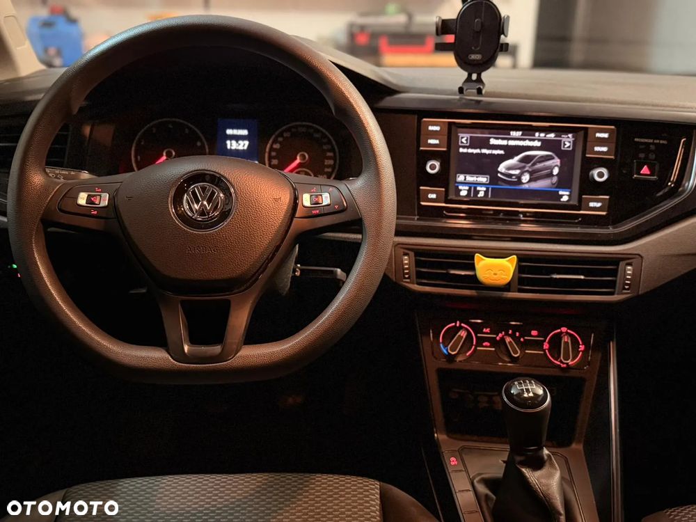 Volkswagen Polo 1.0 TSI Trendline - 11