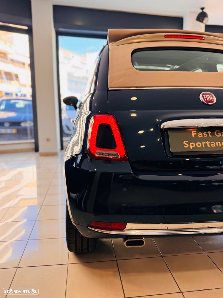 Fiat 500C - 12