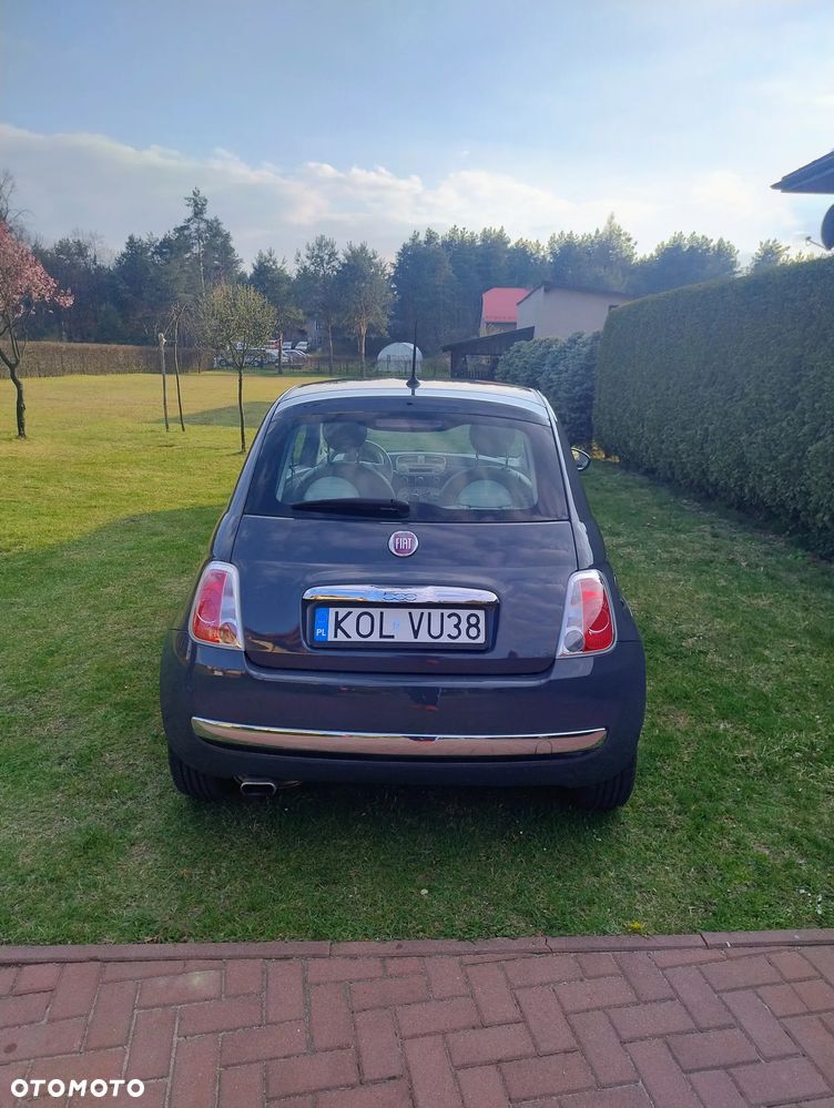 Fiat 500 1.2 8V Pop - 2