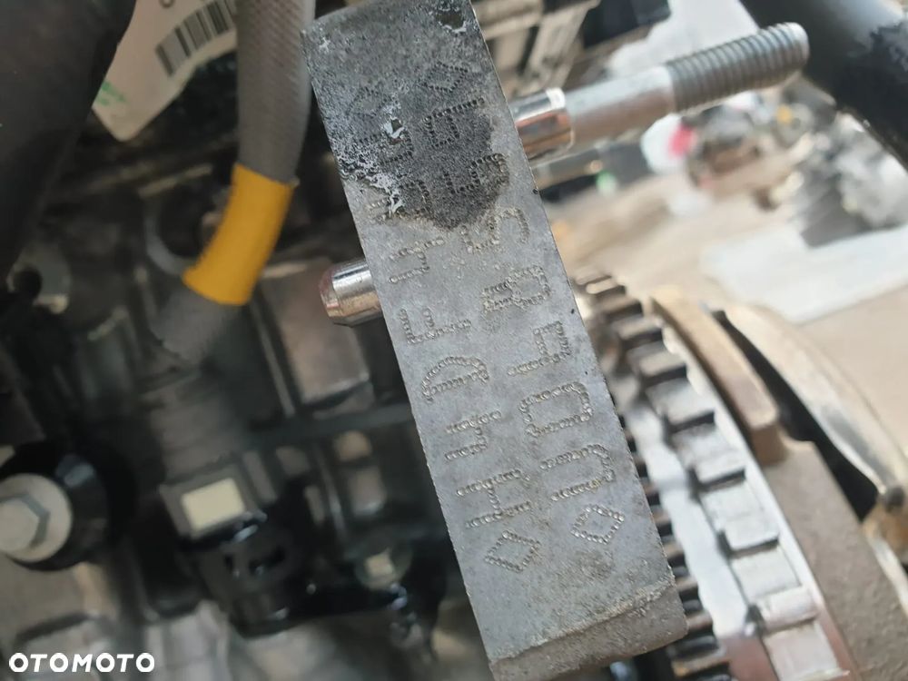 Silnik Kompletny Dacia Duster II 1.0 TCE Renault Clio Captur Sandero H4DF480 Stan bdb - 10