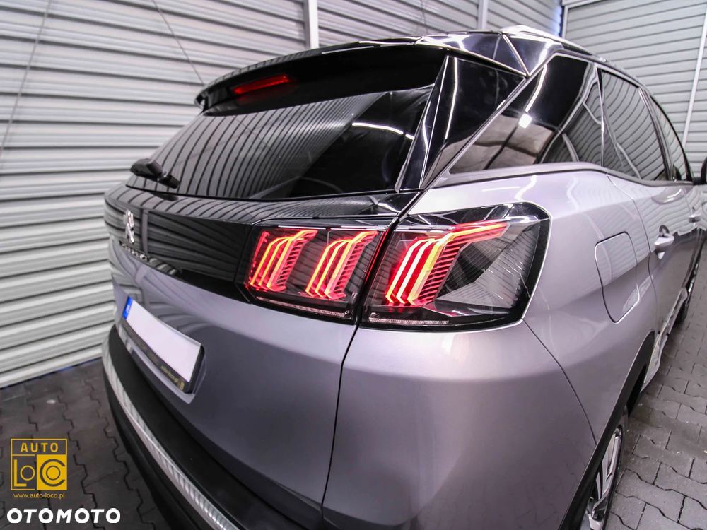 Peugeot 3008 1.2 PureTech Allure S&S EAT8 - 34