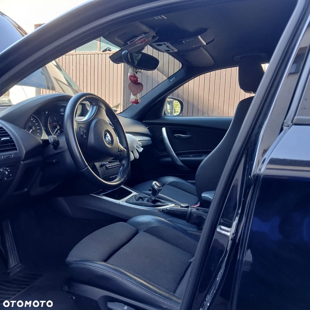 BMW Seria 1 118d DPF - 7