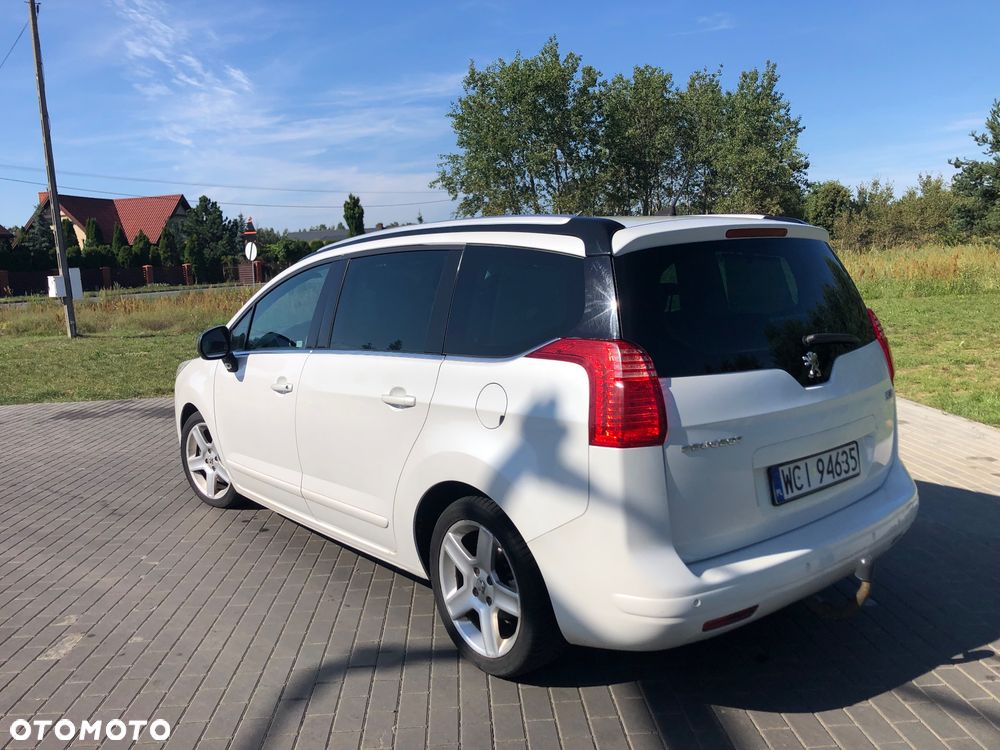 Peugeot 5008 2.0 HDi Active 7os - 7