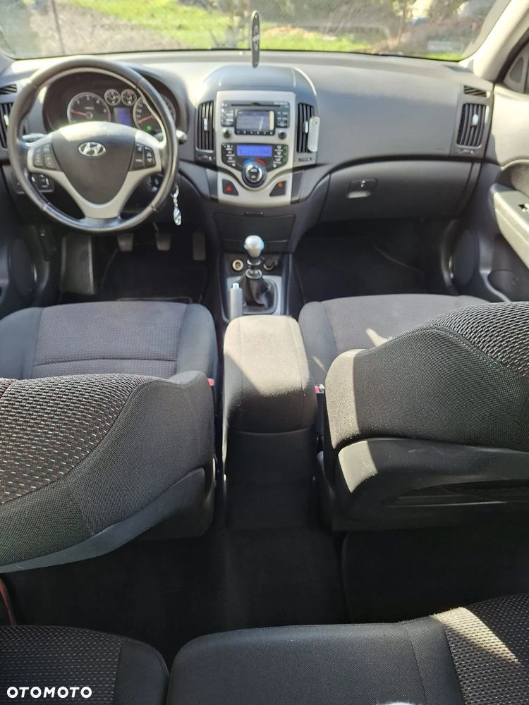 Hyundai i30 1.6 CRDi Blue Comfort - 6