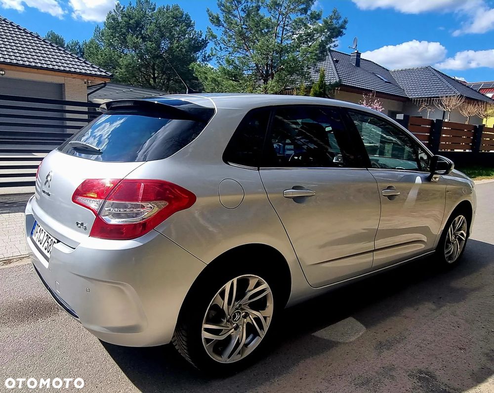 Citroën C4 - 7