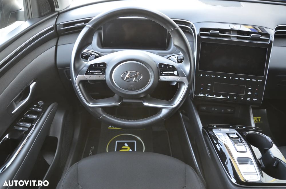 Hyundai Tucson - 10