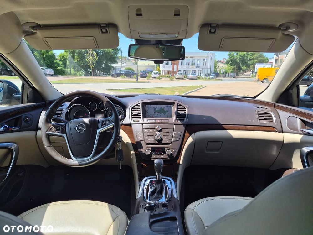 Opel Insignia 2.0 CDTI Cosmo - 33