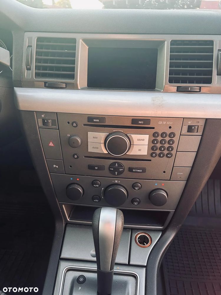 Opel Vectra - 12
