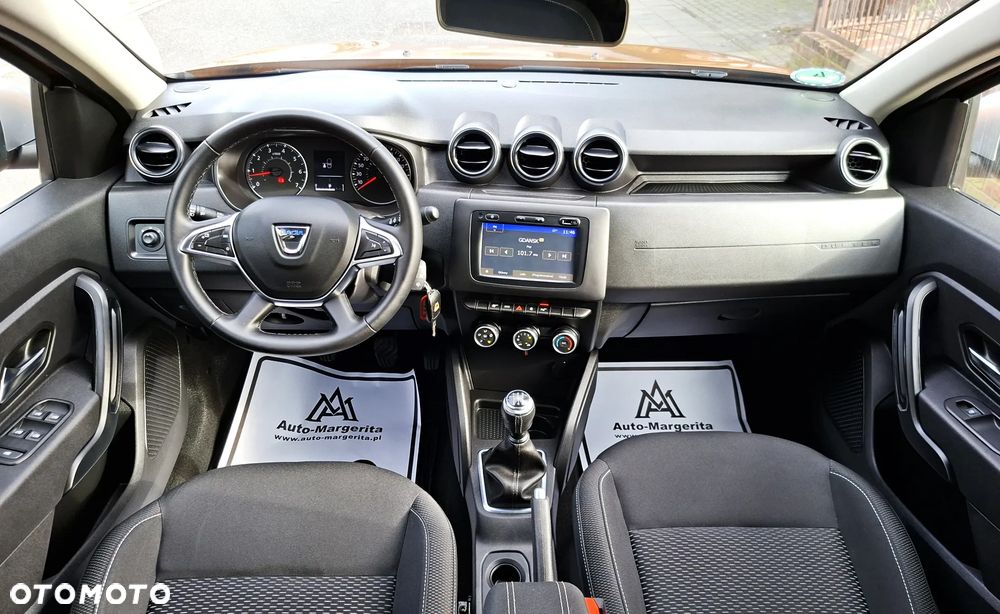 Dacia Duster 1.6 SCe Connected by Orange - 34