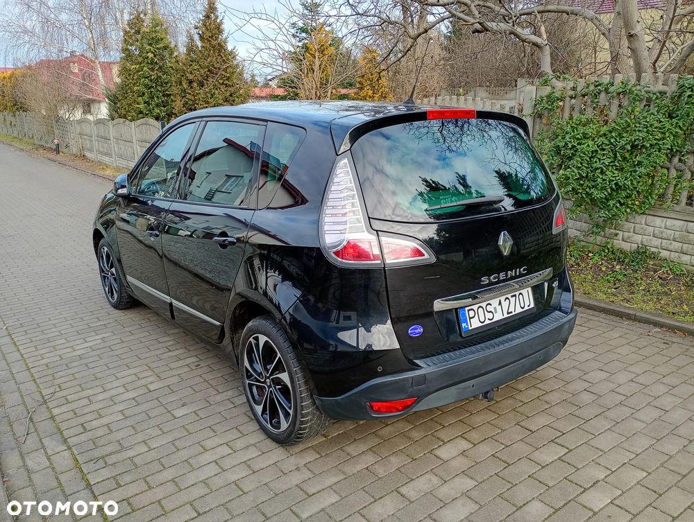 Renault Scenic Energy dCi 110 S&S Bose Edition - 5