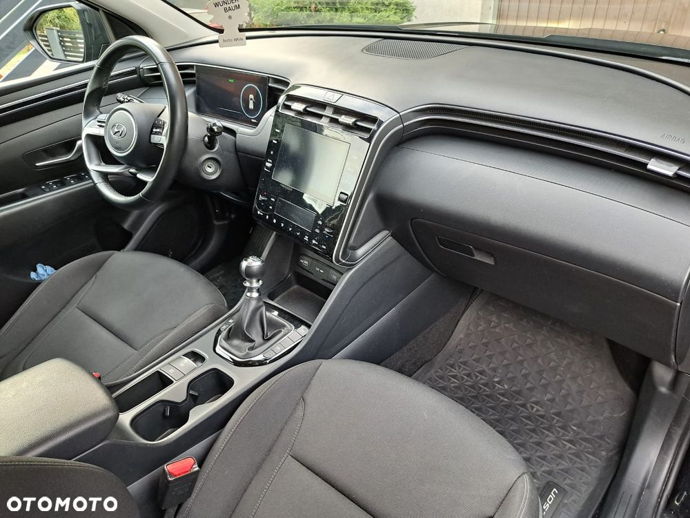 Hyundai Tucson - 20
