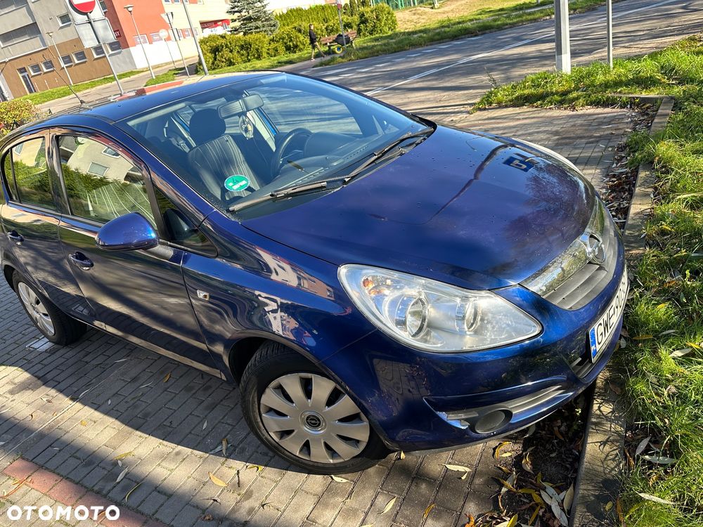 Opel Corsa 1.4 16V Enjoy - 19
