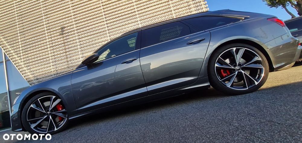 Audi S6 Avant