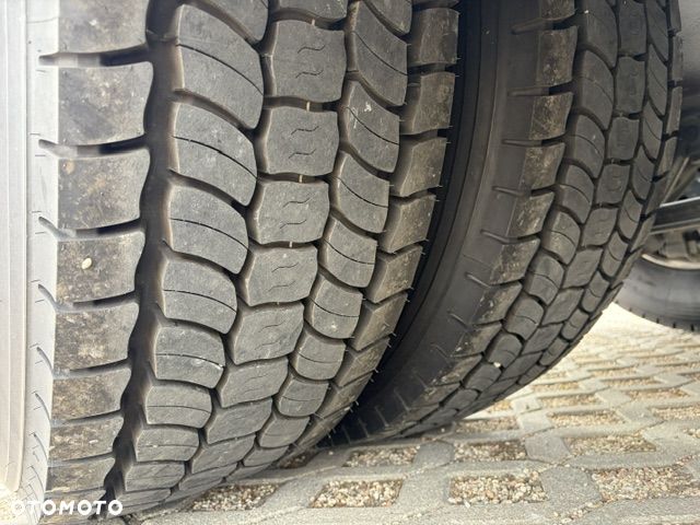 MAN TGX 18.510 BL SA RETARDER - 17