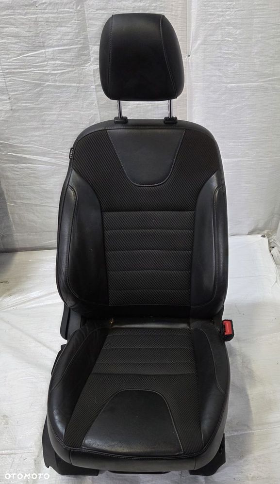 FOTELE FOTEL KANAPA TYŁ FORD KUGA MK2 UK ANGLIK - 6