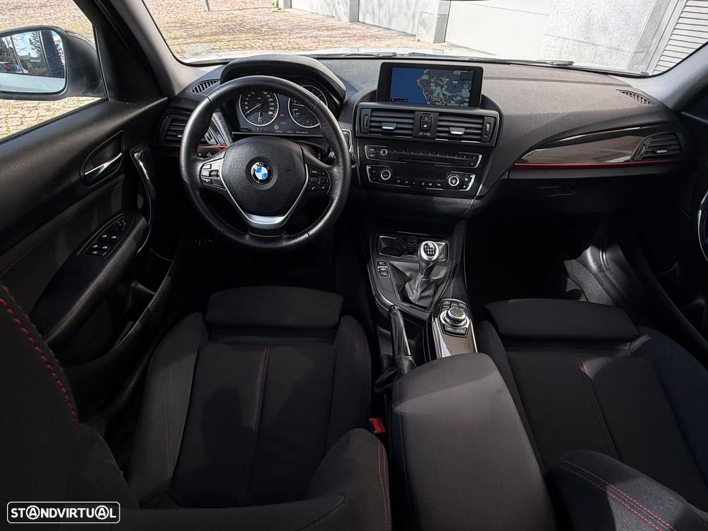 BMW 118 i Sport Line - 27