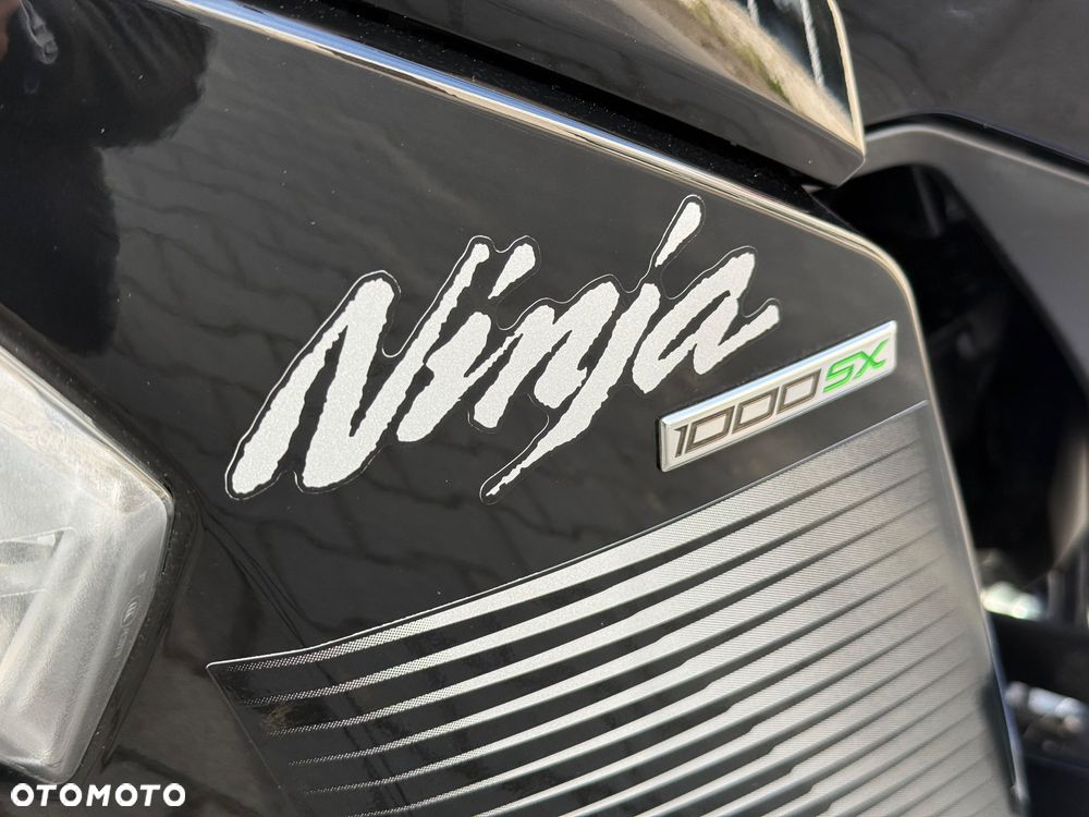 Kawasaki Ninja 1000 SX - 17