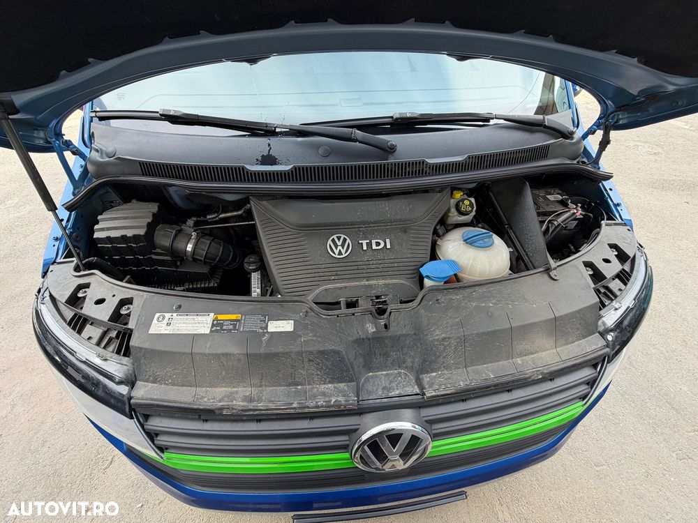 Volkswagen Transporter T6.1 Lung , 150 CP, TVA inclus și deductibil - 29