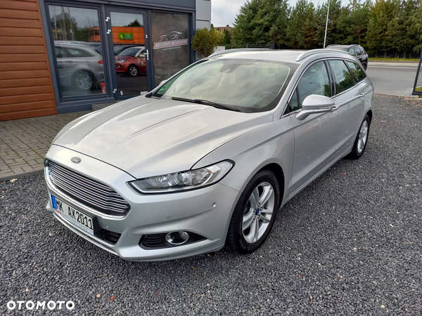 Ford Mondeo 2.0 TDCi Titanium PowerShift