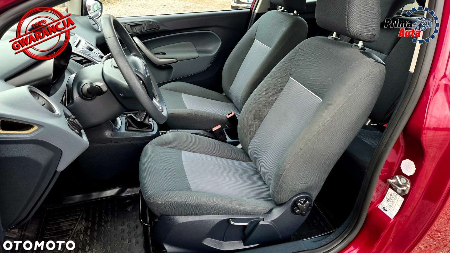 Ford Fiesta - 20