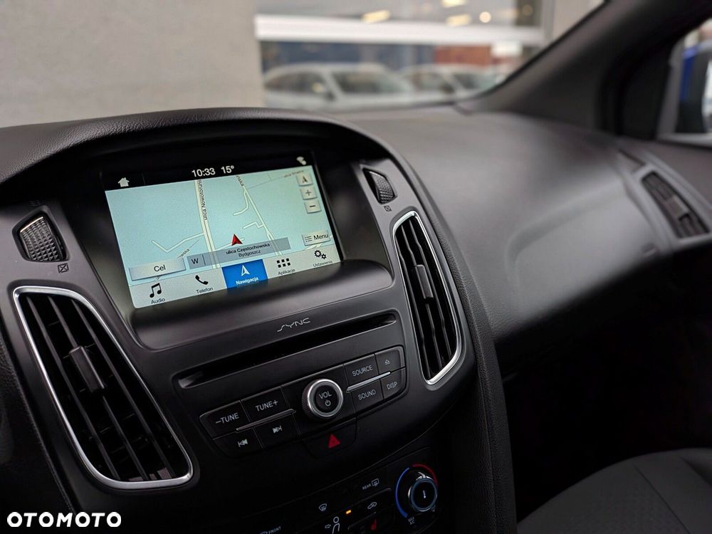 Ford Focus 1.5 EcoBoost ST-Line Black ASS - 24