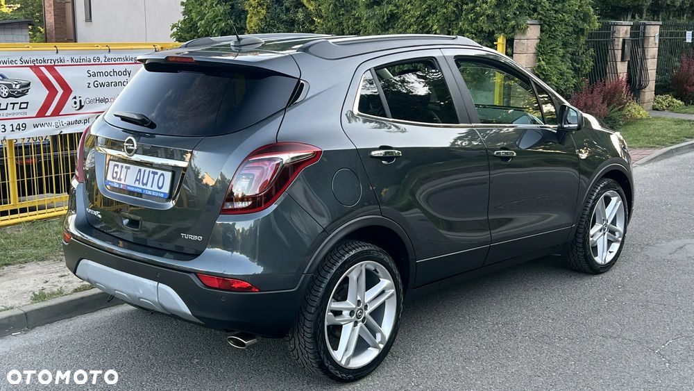 Opel Mokka 1.4 Turbo Automatik Innovation - 4