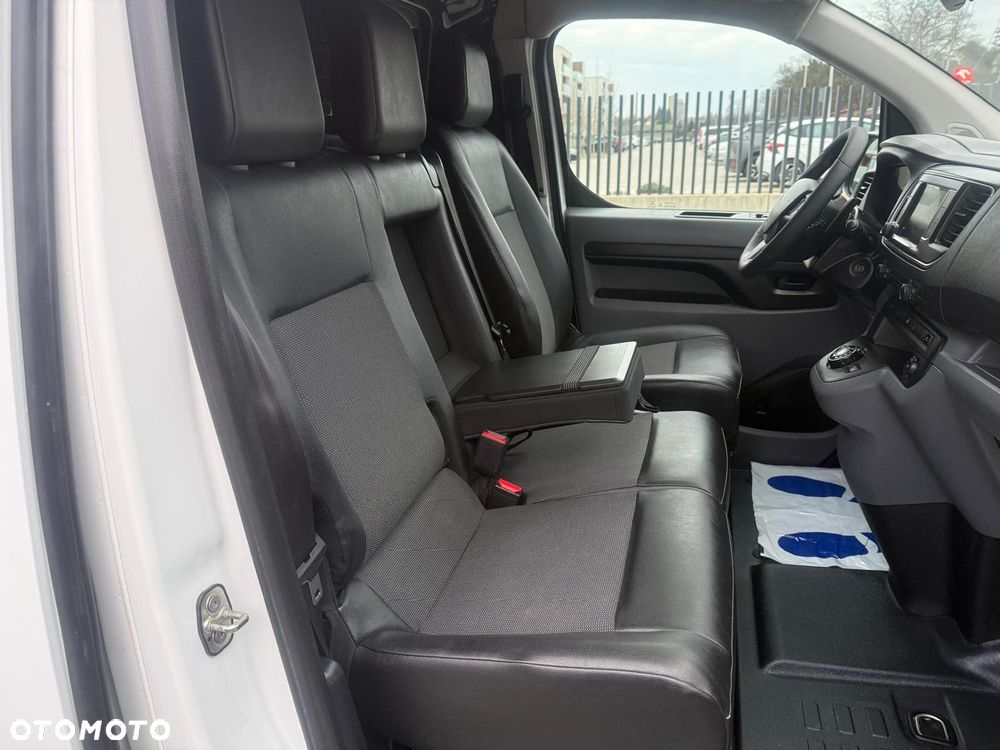 Citroën Jumpy Automat - 12