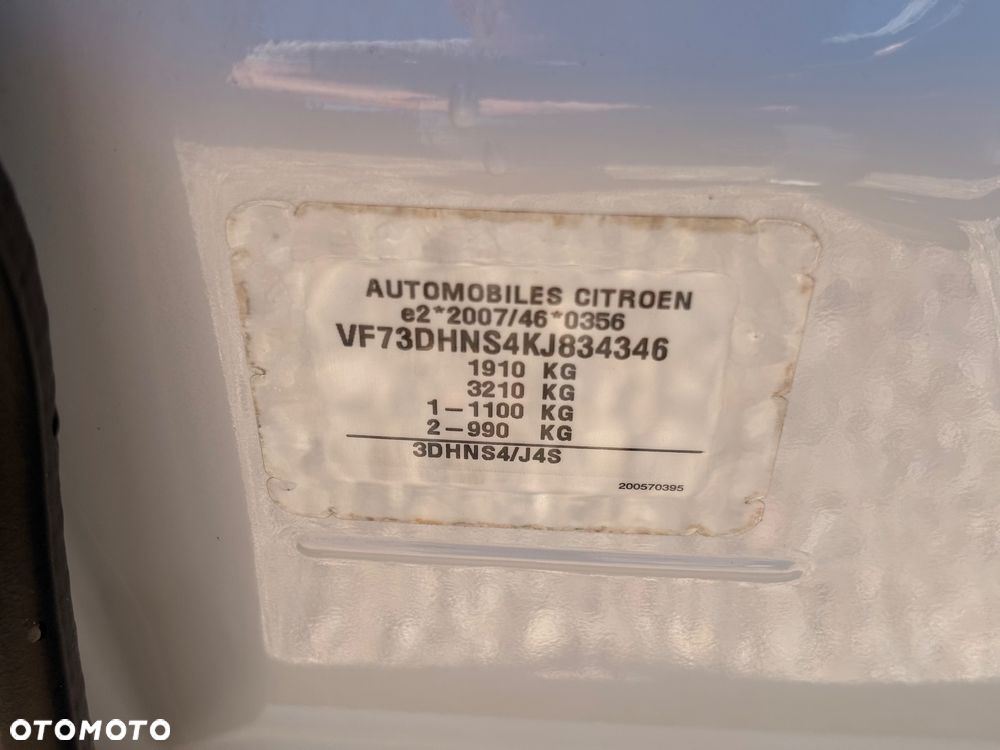 Citroën C4 SpaceTourer 1.2 PureTech Shine S&S EAT8 - 26