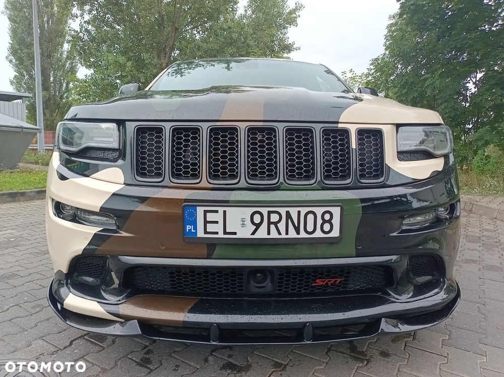 Jeep Grand Cherokee 6.4 V8 Hemi 4WD Automatik SRT - 1
