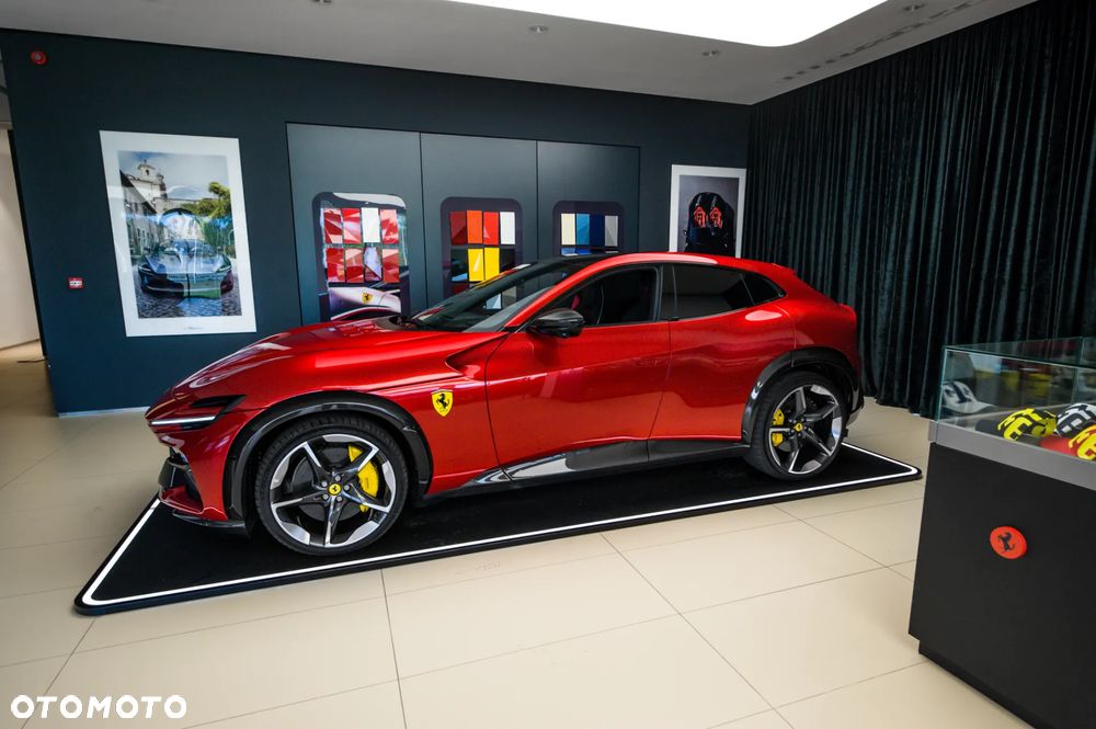 Ferrari Purosangue - 3