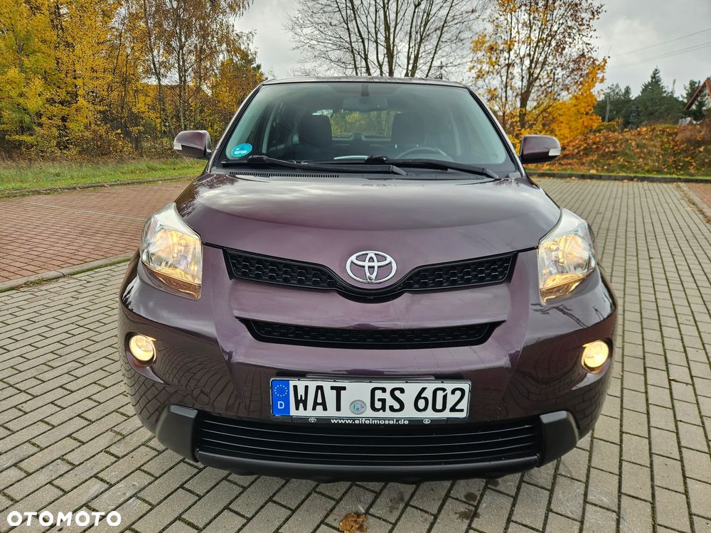 Toyota Urban Cruiser 1.33 Sol - 2
