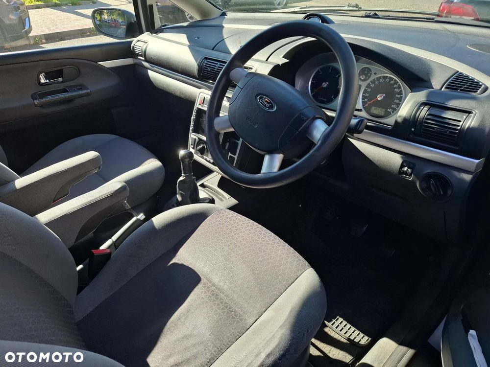 Ford Galaxy 1.9 TDI Ghia - 5