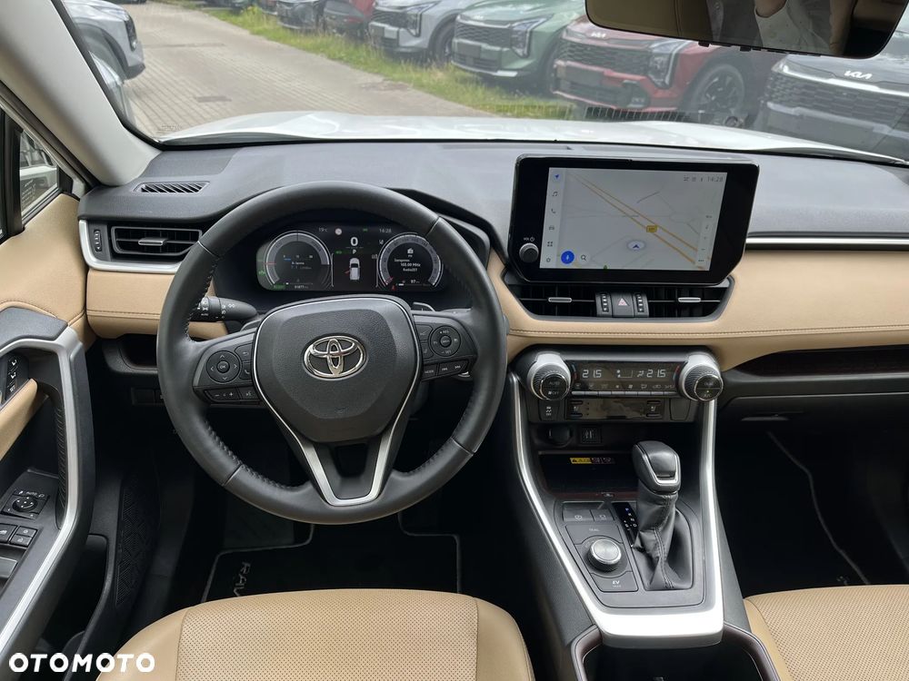 Toyota RAV4 2.5 Hybrid Executive 4x4 - 13