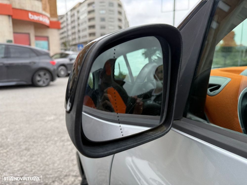 Smart ForTwo Coupé 1.0 Passion 71 - 26