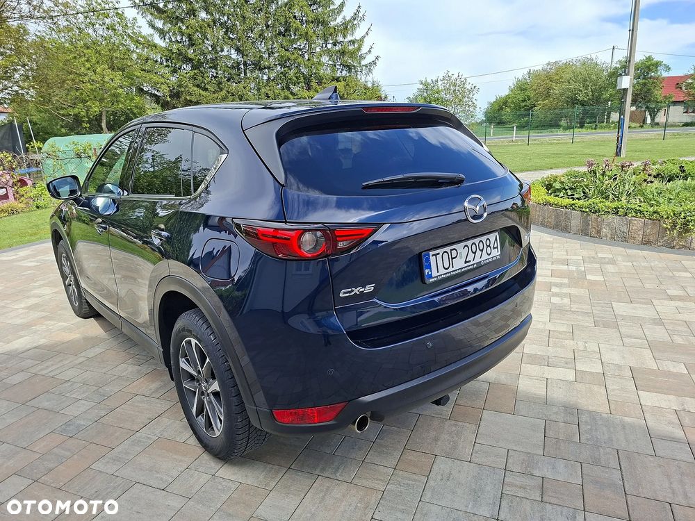 Mazda CX-5 - 6
