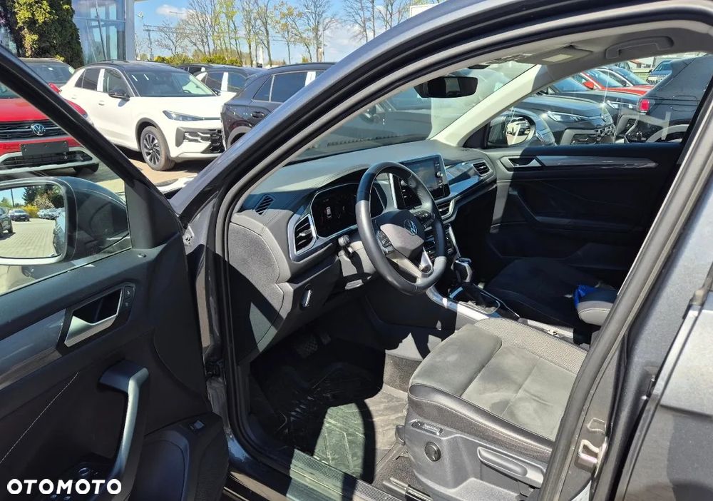 Volkswagen T-Roc 1.5 TSI Style DSG - 7