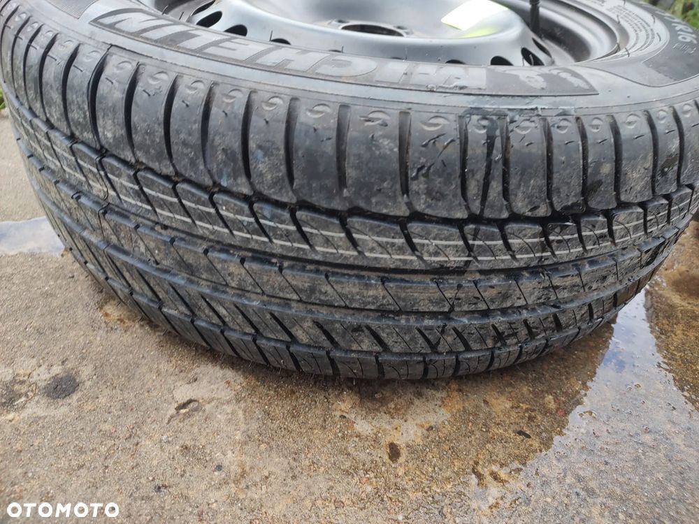 Ford Volvo 5x108 63,4 Koło Zapasowe Dojazdówka Dojazdowe - 4