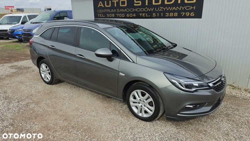 Opel Astra 1.4 Turbo Innovation - 2