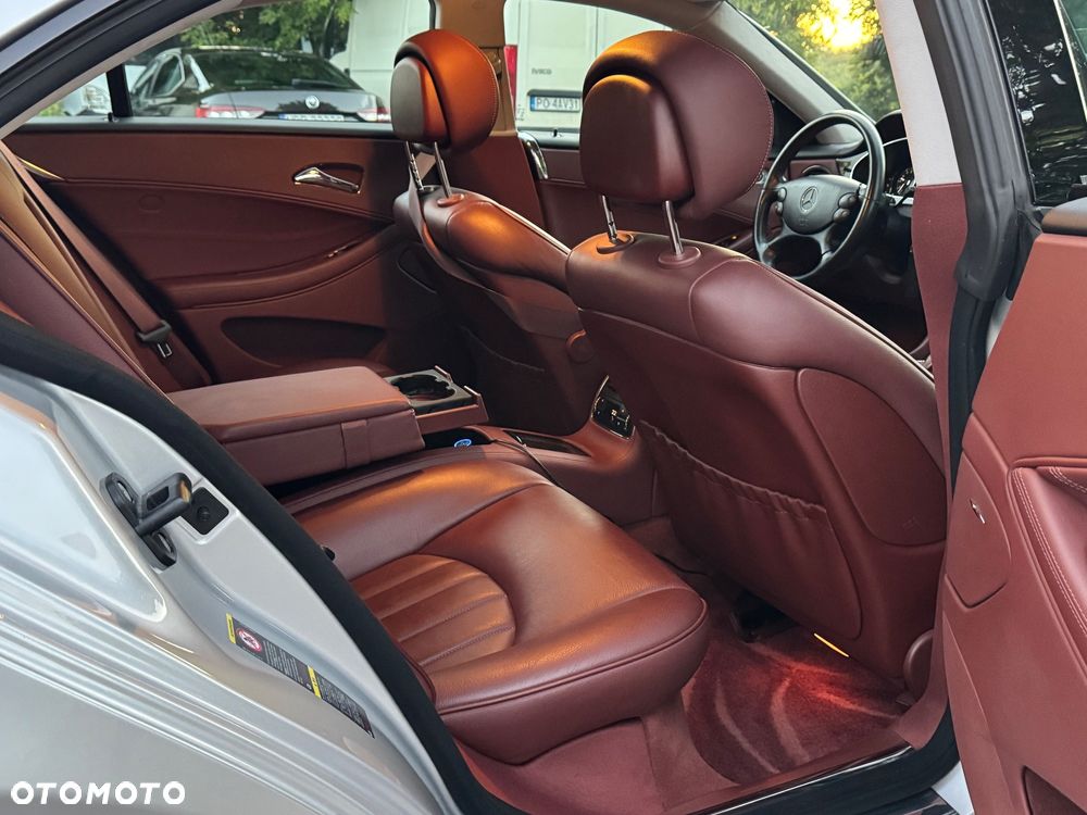 Mercedes-Benz CLS 350 - 19