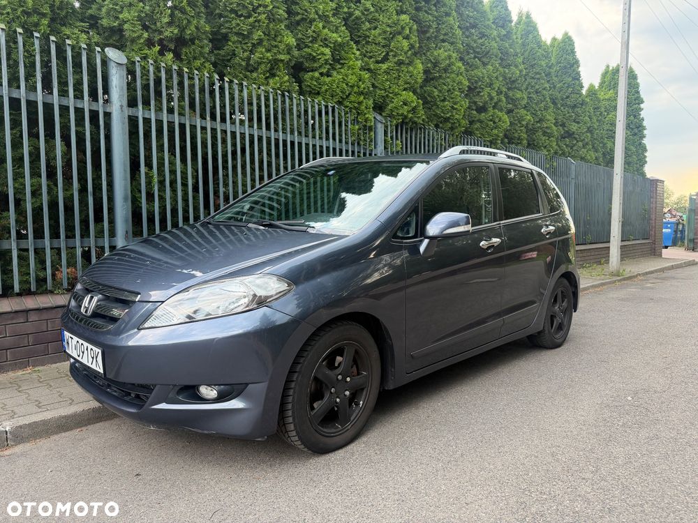Honda FR-V 2.2 i-CTDi Comfort - 2