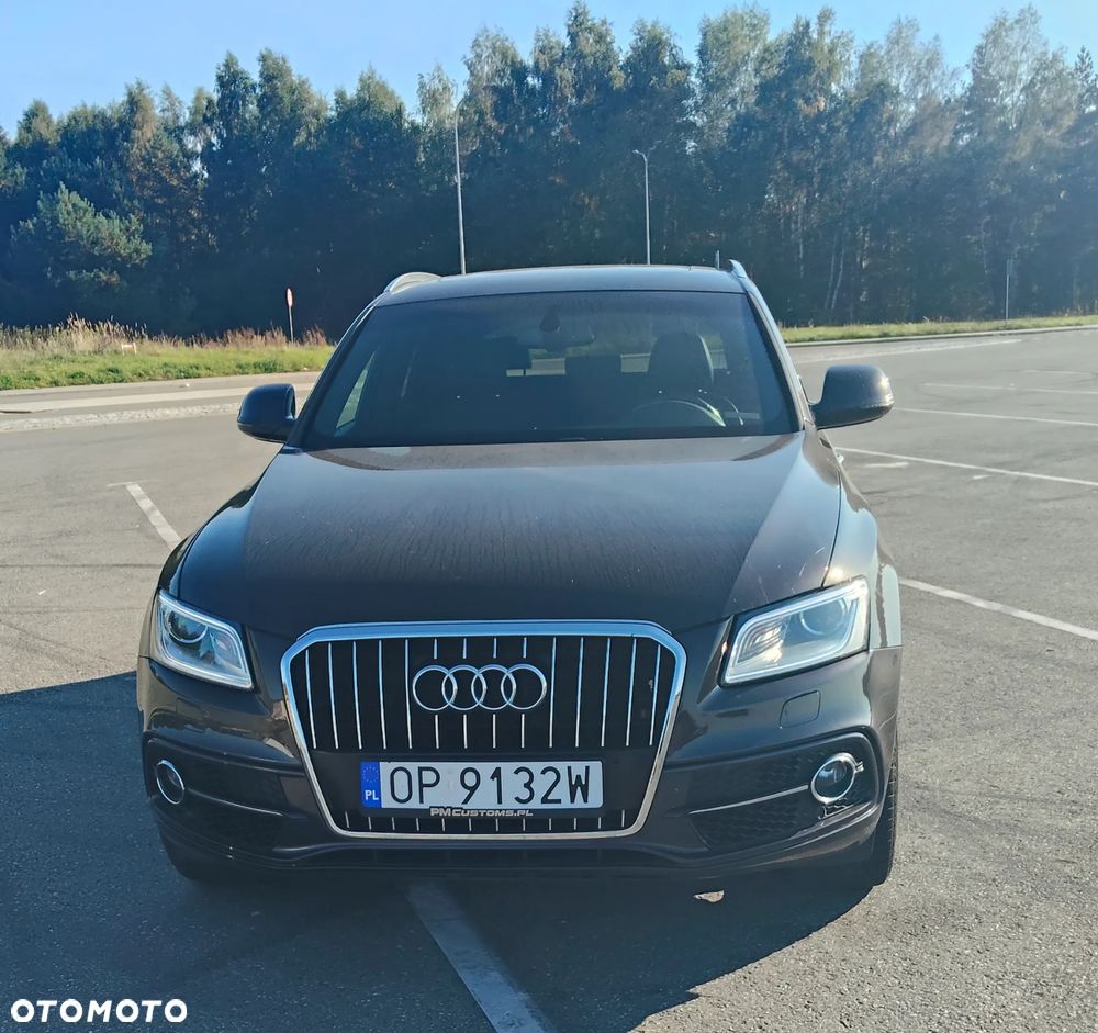 Audi Q5 3.0 TFSI Quattro Tiptr - 2