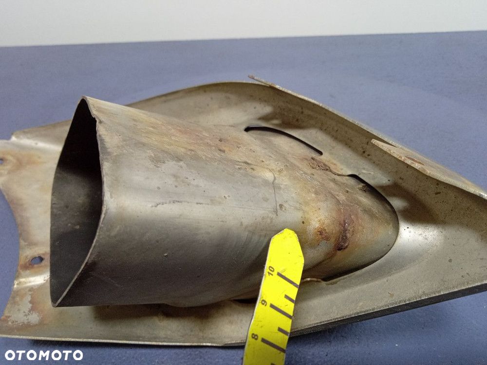 OPEL INSIGNIA A KOMBI 2.8 T OPC KOŃCÓWKA TŁUMIKA PRAWA - 4