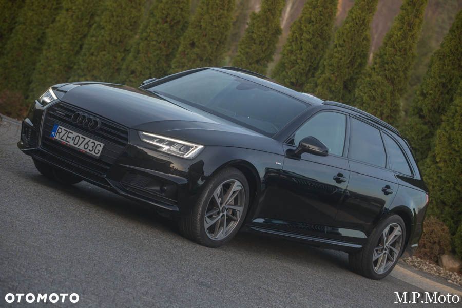 Audi A4 Avant 2.0 TDI S tronic quattro sport - 2