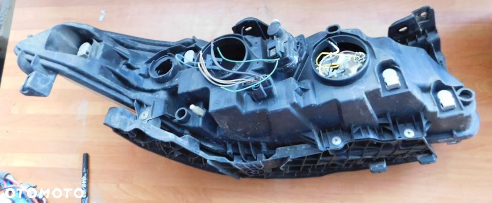 lampa lewa przód RENAULT LAGUNA II LIFT FL EUROPA - 9