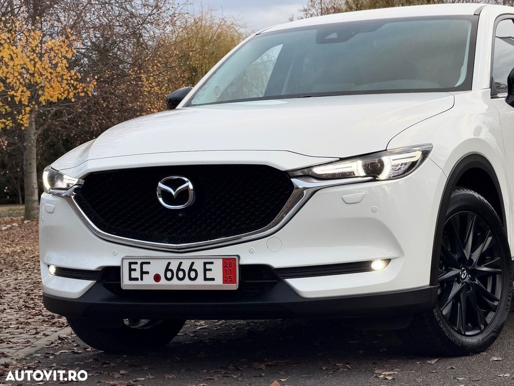 Mazda CX-5 - 12
