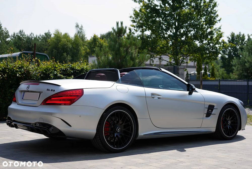 Mercedes-Benz SL - 8