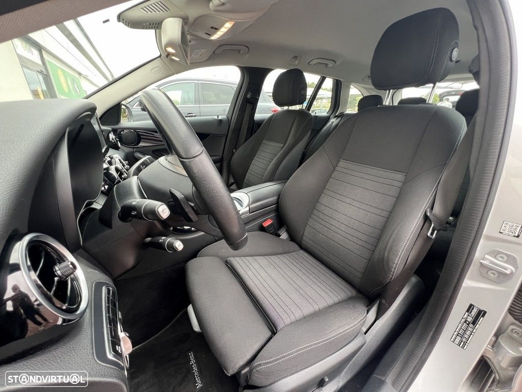 Mercedes-Benz C 350 e - 3