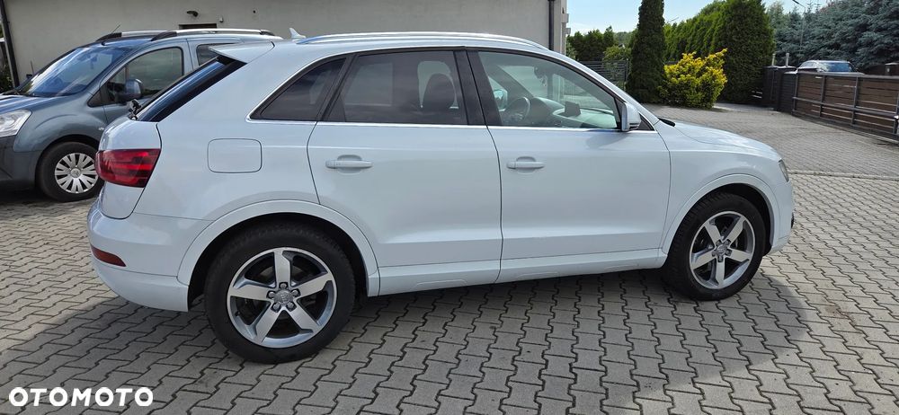 Audi Q3 2.0 TDI Quattro S tronic - 7